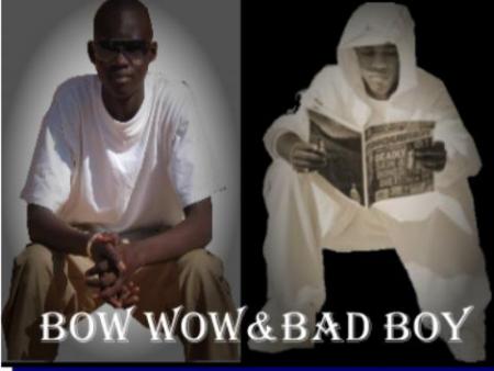 daniel and  bow wow